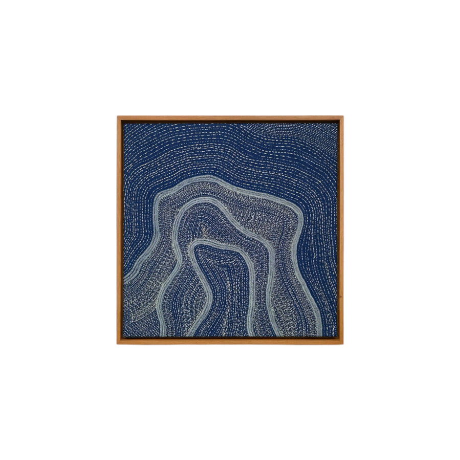 Embroidered Tapestry | Tarange_Morii_201-75-1289-760TarangeNo Frame | Obakki