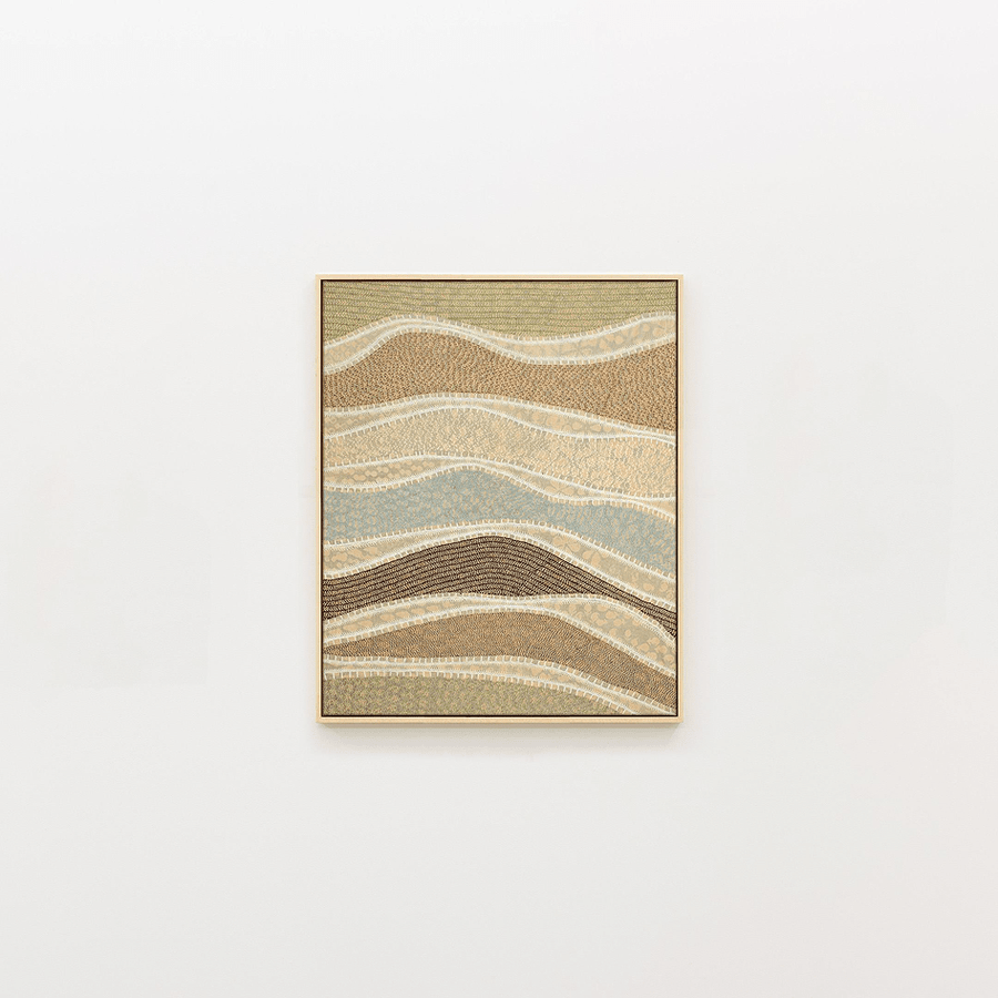 Embroidered Tapestry | Vibhinna Vayu_Morii_201-75-2141-760Vibhinna VayuNo Frame | Obakki