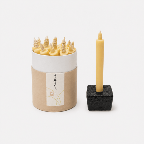 Candles Rice Wax Candle Gift Set from Obakki