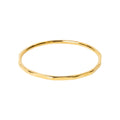 Faceted Bangle_Victorious Crafts_201-31-1400-134GPOS | Obakki