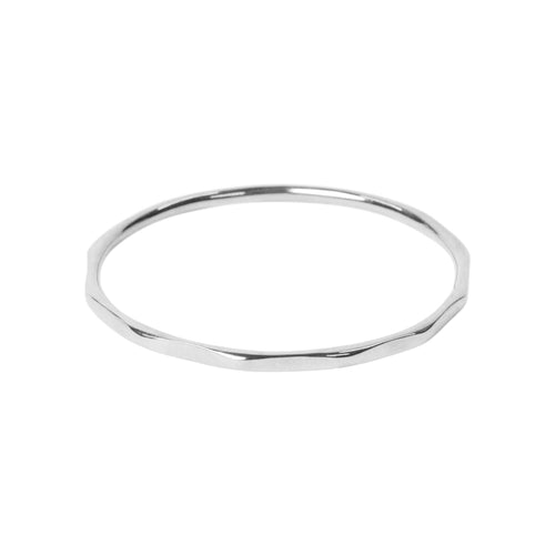 Faceted Bangle_Victorious Crafts_201-31-1400-134SPOS | Obakki