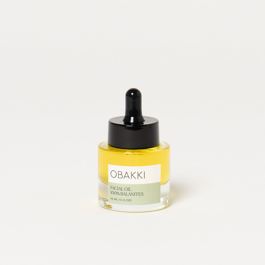Facial Oil 100% Balanites_Obakki_201-44-1086-005Balanite15 ML | Obakki