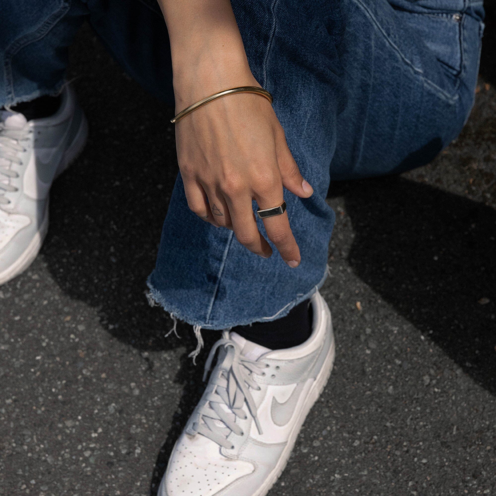 Flat - top Ring - Ring by Victorious Crafts | Obakki