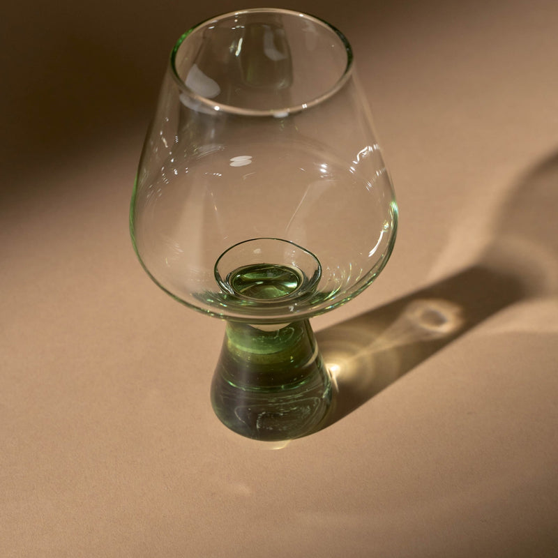 Guyu Drink Glass - Glassware by Ngwenya Glass | Obakki