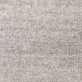 Hand - woven Oaxacan Flecked Rug_Jose Mendoza_201-64-0827-715Grey2x3 | Obakki