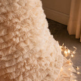 Handwoven Holiday Tree - Holiday Decor by Caralarga | Obakki