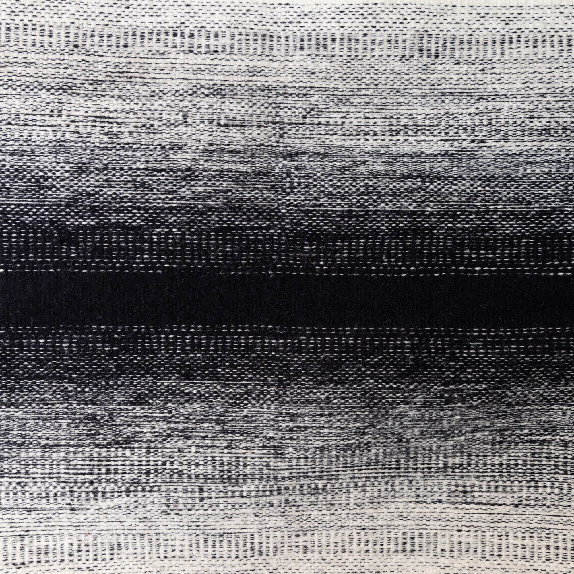 Handwoven Oaxacan Distressed Quantum Rug