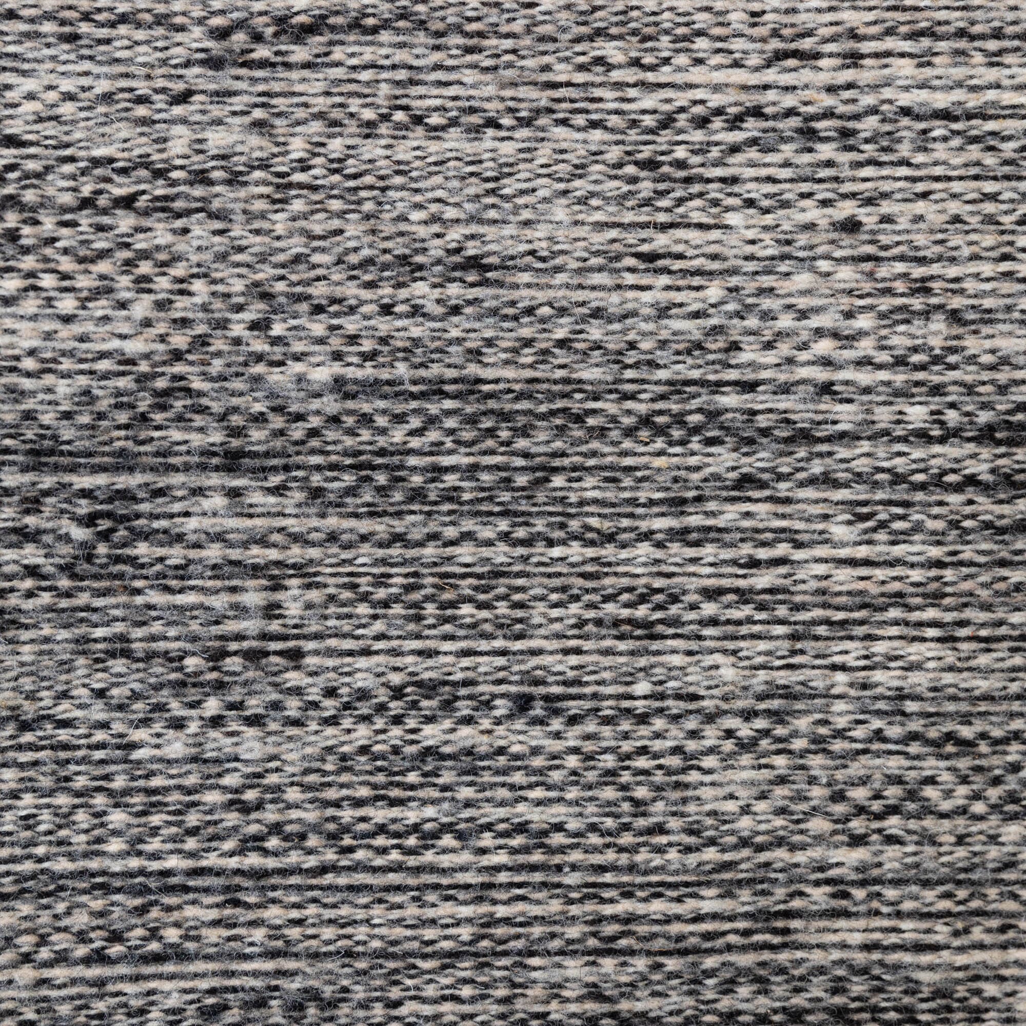 Handwoven Oaxacan Static Fleck Rug