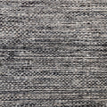 Handwoven Oaxacan Static Fleck Rug_Jose Mendoza_201-64-1244-715Grey3' x 5' | Obakki