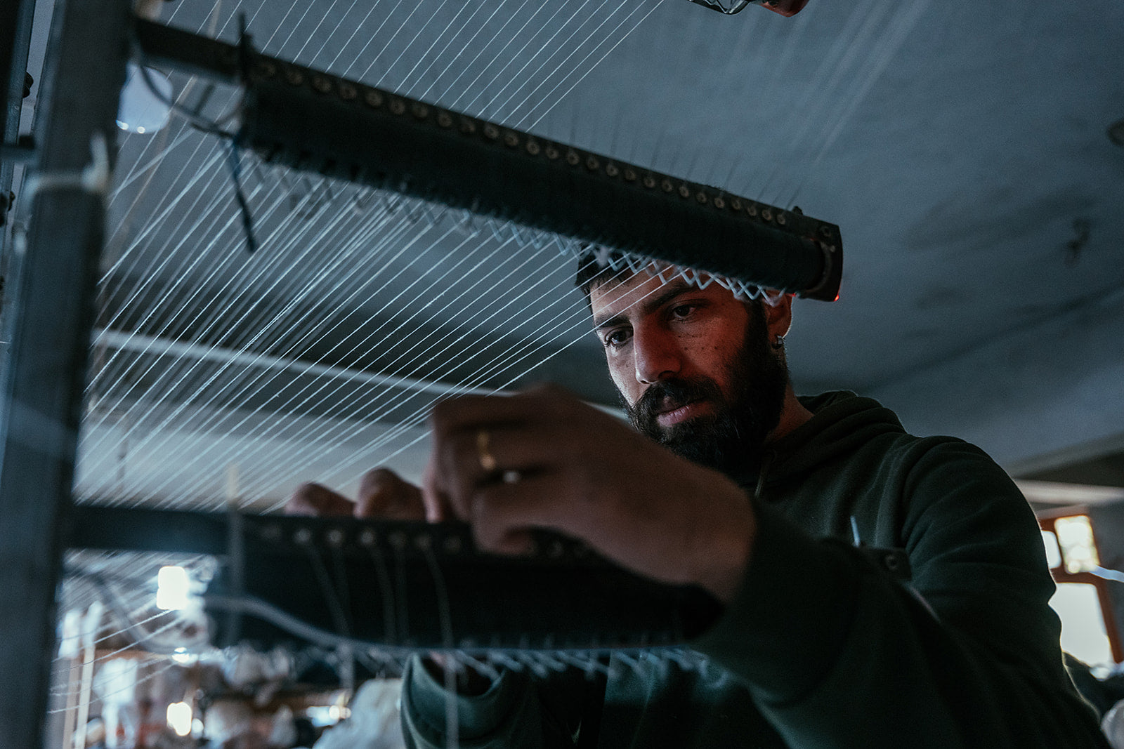 MEET HATAY WEAVERS
