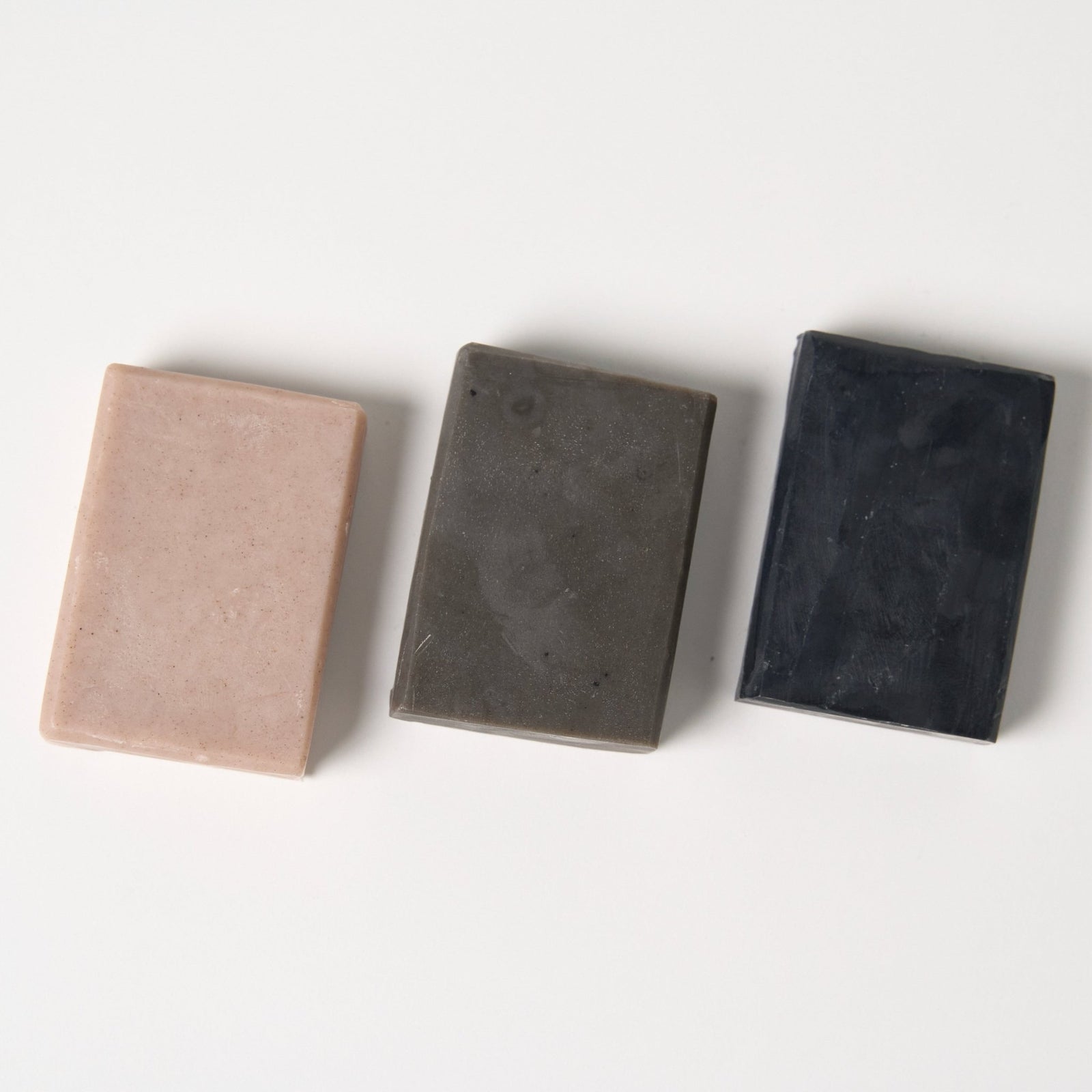 100% Natural Ingredients Soap Set - Set of Three | Obakki