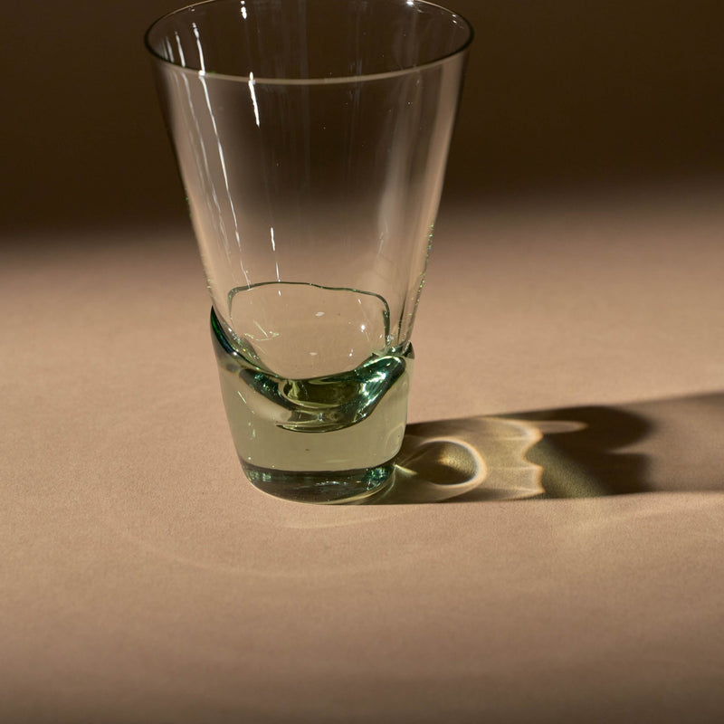 Ice Tumbler Glass | Large - Glassware by Ngwenya Glass | Obakki