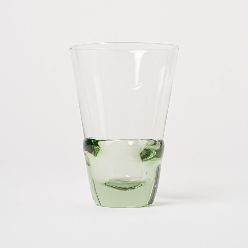 Ice Tumbler Glass | Large - Glassware by Ngwenya Glass | Obakki