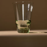 Ice Tumbler Glass | Large - Glassware by Ngwenya Glass | Obakki