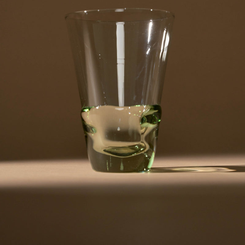 Ice Tumbler Glass | Large - Glassware by Ngwenya Glass | Obakki