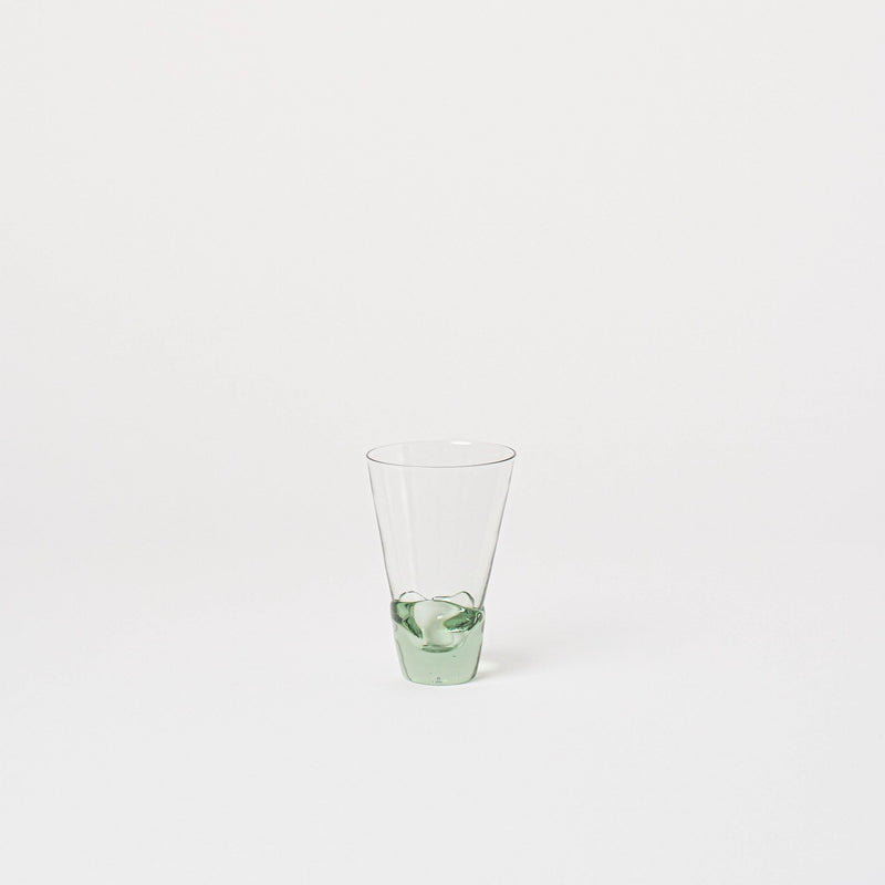 Ice Tumbler Glass | Small - Glassware by Ngwenya Glass | Obakki