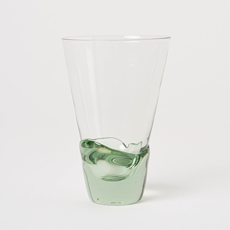 Ice Tumbler Glass | Small - Glassware by Ngwenya Glass | Obakki