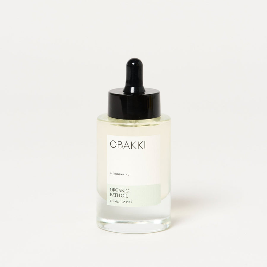 Invigorating Organic Bath Oil_Obakki_201-44-1091-005INVIG50 ML | Obakki