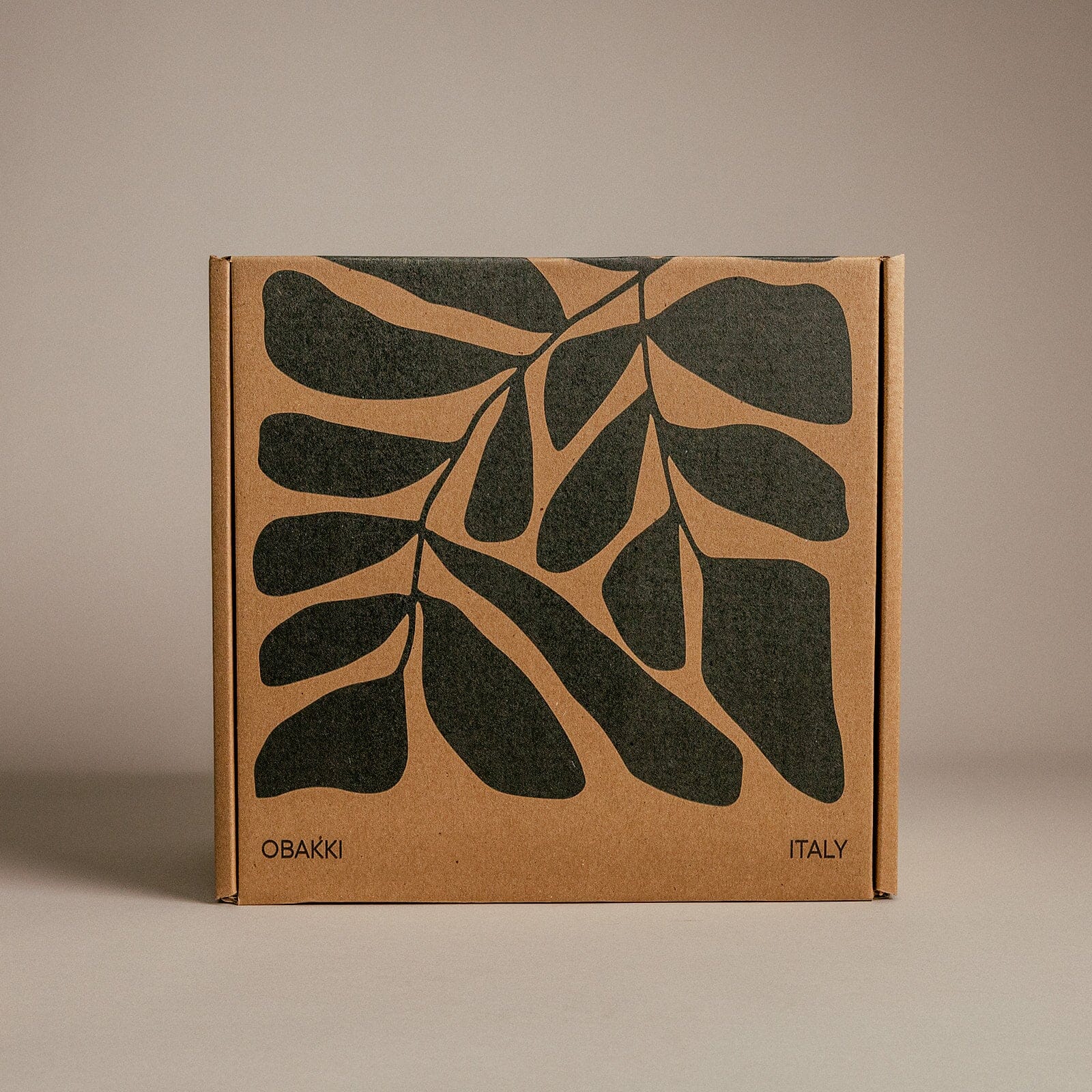 Italian Gift Box - The Smooth Glassware Set - Glassware by R+D.Lab | Obakki