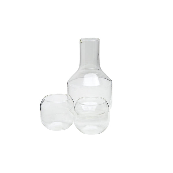 Italian Gift Box - The Smooth Glassware Set - Glassware by R+D.Lab | Obakki