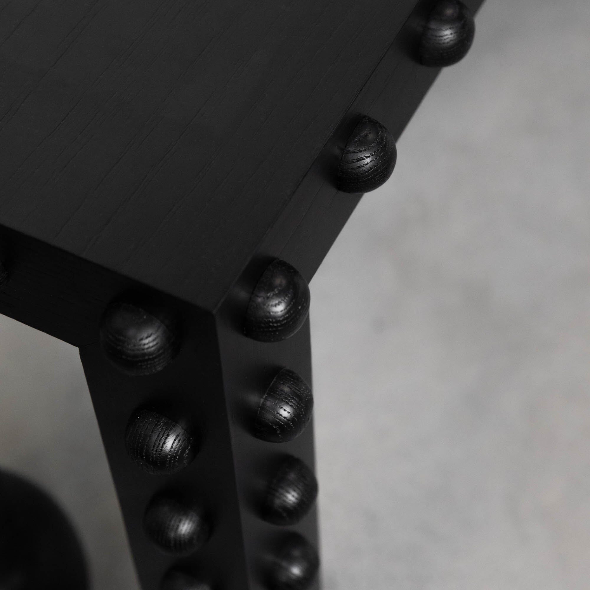 JAGUARCITO Oak Console Table - Furniture by Originario Andres Gutierrez | Obakki