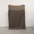 Jules Blanket | Black Herringbone_Libeco_201-64-0841-072BLKHERROS | Obakki