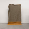 Jules Blanket | Green Herringbone_Libeco_201-64-0714-072-GRNHERR-OS | Obakki