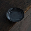 Plates 6.75" Kasumi Plate | Black from Obakki