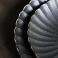 Plates 5" Kasumi Plate | Black from Obakki
