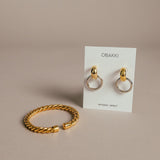 Kenyan Gift Box - The Shine Bright Set Bracelet Sylvester Obakki