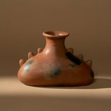 Lagarto Cococha Clay Vase | Small_San Bartolme Cocucho_201-74-1904-766CLAYOS | Obakki