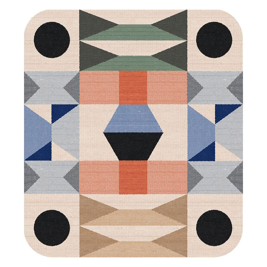 Land 03 | Handwoven Wool Rug_RRRES_201-64-1795.3-181Land 033.28' x 4.92' | Obakki