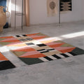 Land 05 | Handwoven Wool Rug_RRRES_201-64-1795.5-181Land 053.28' x 4.92' | Obakki