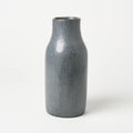 Large Kouba Tadelakt Vase | Blue Grey_The Tadelakt Atelier_201-74-1843.3-803Blue GreyOS | Obakki
