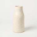 Large Kouba Tadelakt Vase | Ivory_The Tadelakt Atelier_201-74-1848.3-803IvoryOS | Obakki
