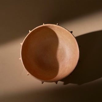 Large Spiked Pico Bowl Bowls Julio Martinez Diaz Obakki