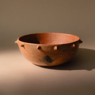 Large Spiked Pico Bowl Bowls Julio Martinez Diaz Obakki