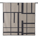 LC2 Jacquard Blanket - Blankets & Throws by R+D.Lab | Obakki