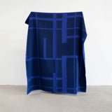 LC2 Jacquard Blanket - Blankets & Throws by R+D.Lab | Obakki