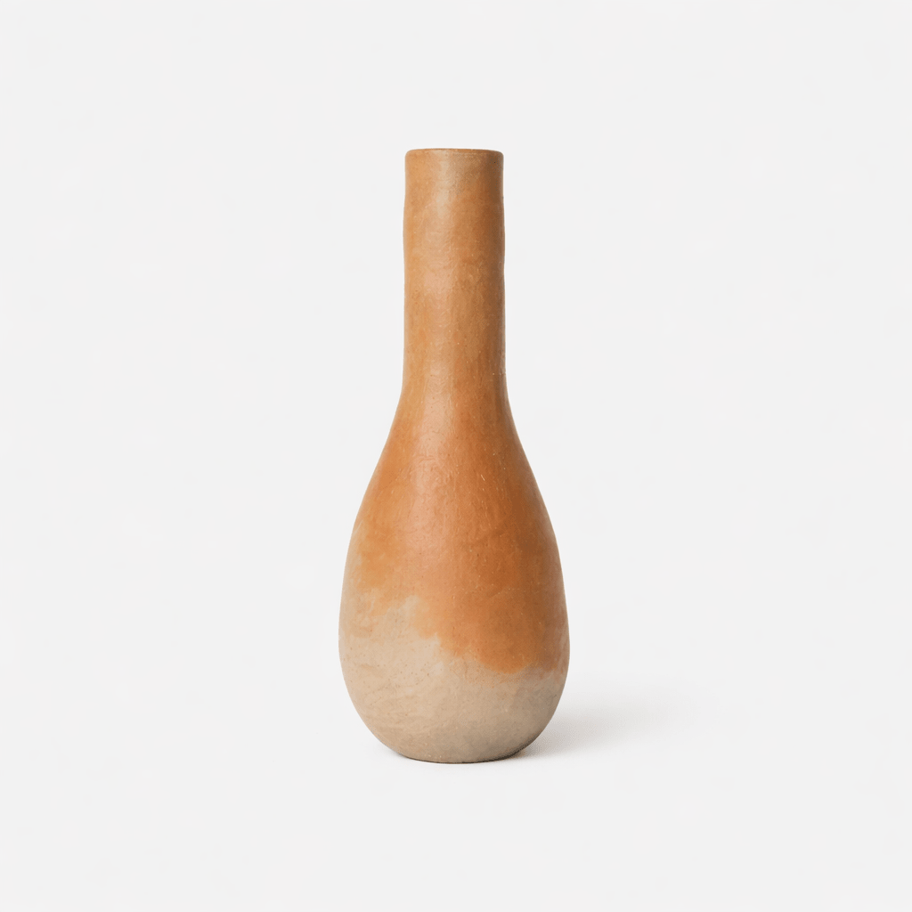 Liso Cuello Vase
