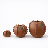 Maceta Biznaga Clay Planter_San Bartolme Cocucho_201-74-1766-766NaturalLarge | Obakki