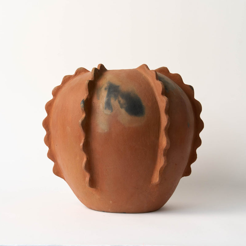 Maceta Biznaga Clay Planter Planters Mano De Tierra Obakki