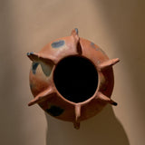 Maceta Biznaga Clay Planter Planters Mano De Tierra Obakki