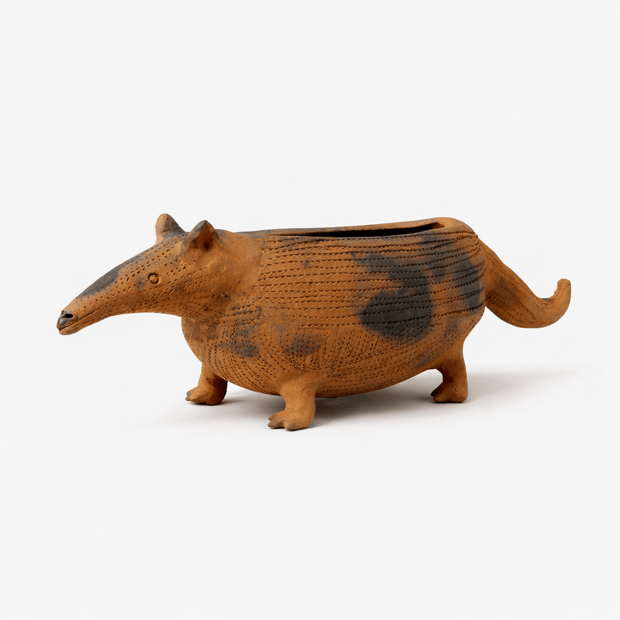 Maceta Hormigero Clay Planter_San Pedro Zipajo_201-74-1897-766NaturalOS | Obakki