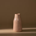 Medium Kouba Tadelakt Vase | Old Rose_The Tadelakt Atelier_201-74-1847.2-803OLDROSEOS | Obakki