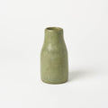 Medium Kouba Tadelakt Vase | Olive_The Tadelakt Atelier_201-74-1846.2-803OliveOS | Obakki