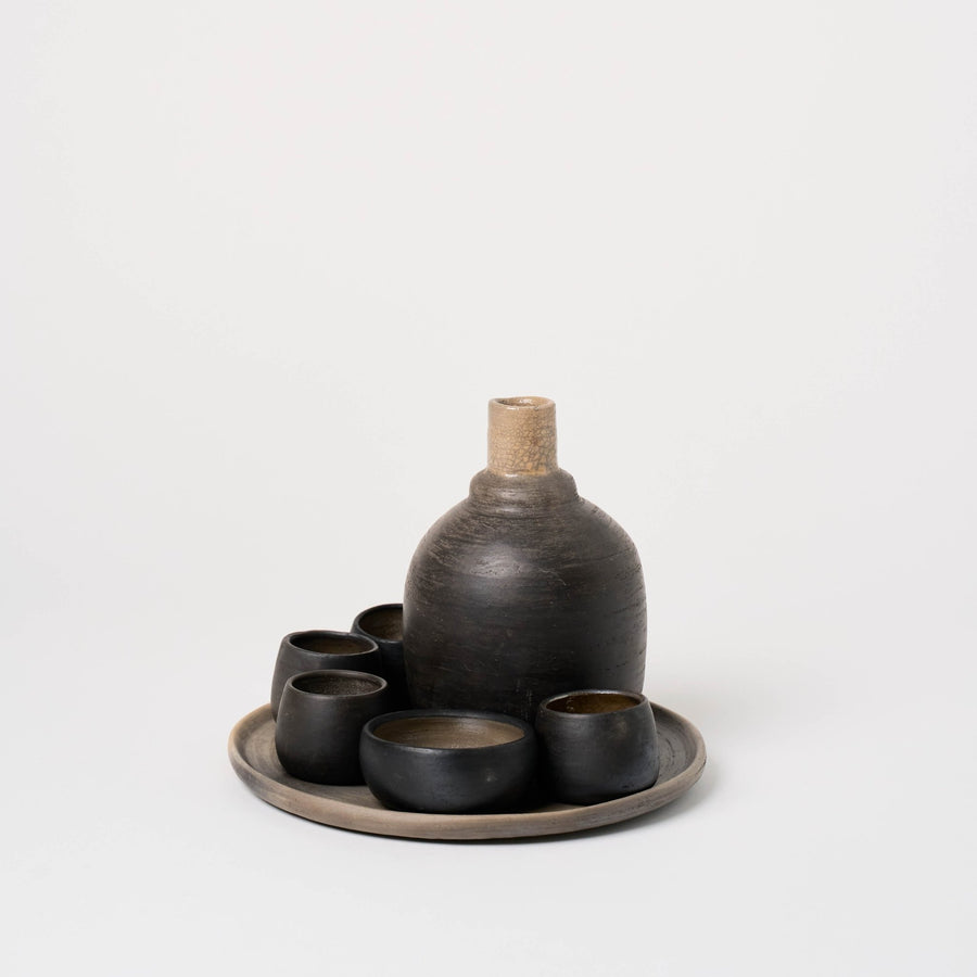 Mexican Gift Box - The Mezcal Set_Francisco_201-50-01611-173CLAYOS | Obakki