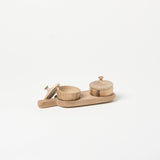 Mezze Serving Set | 2 Bowls - Serveware by Lahcen | Obakki