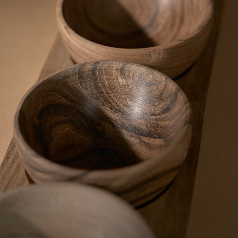 Mezze Serving Set | 4 Bowls - Serveware by Lahcen | Obakki