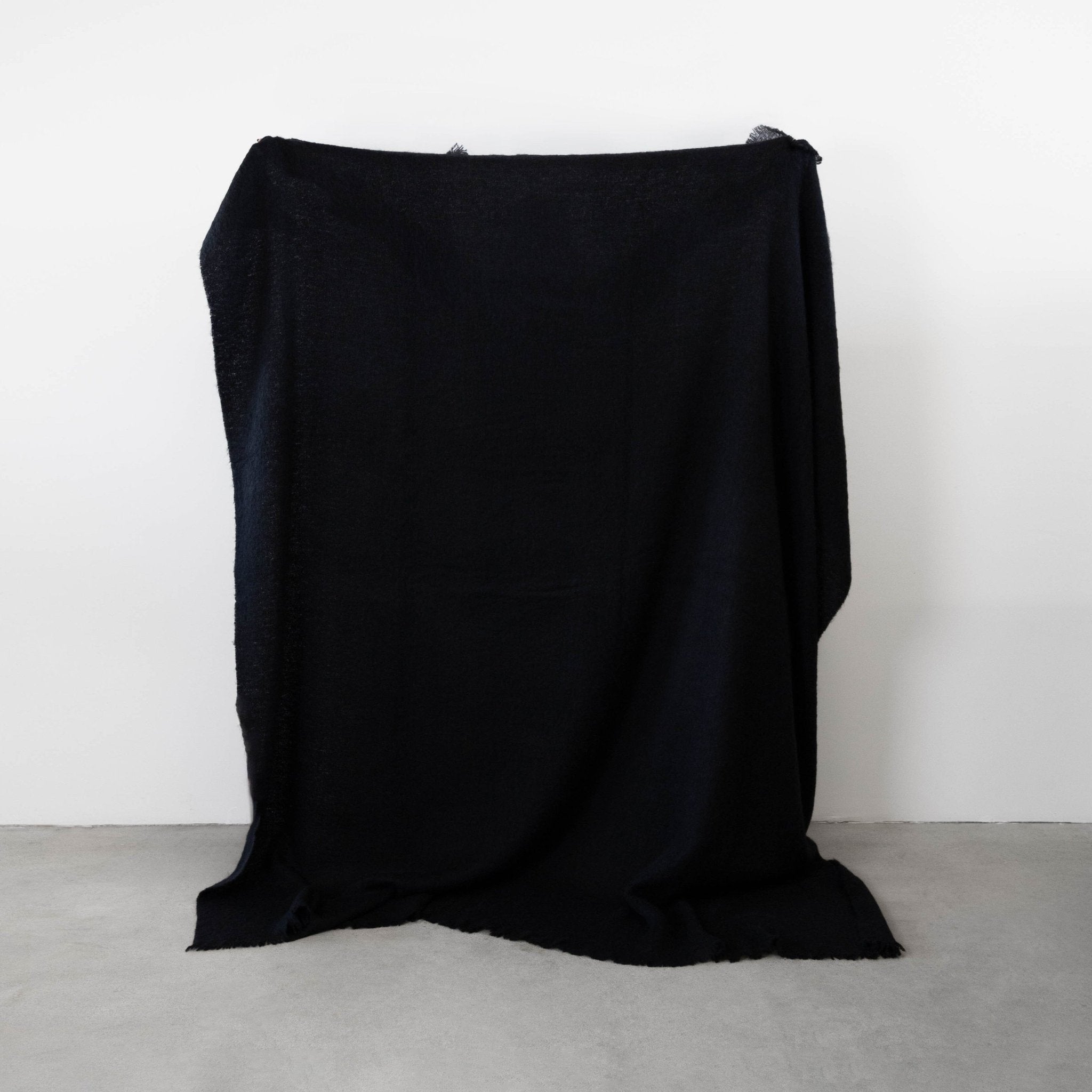 Mohair Throw